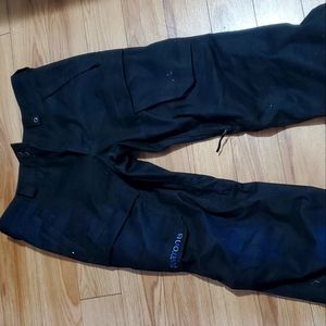 Burton snowpants